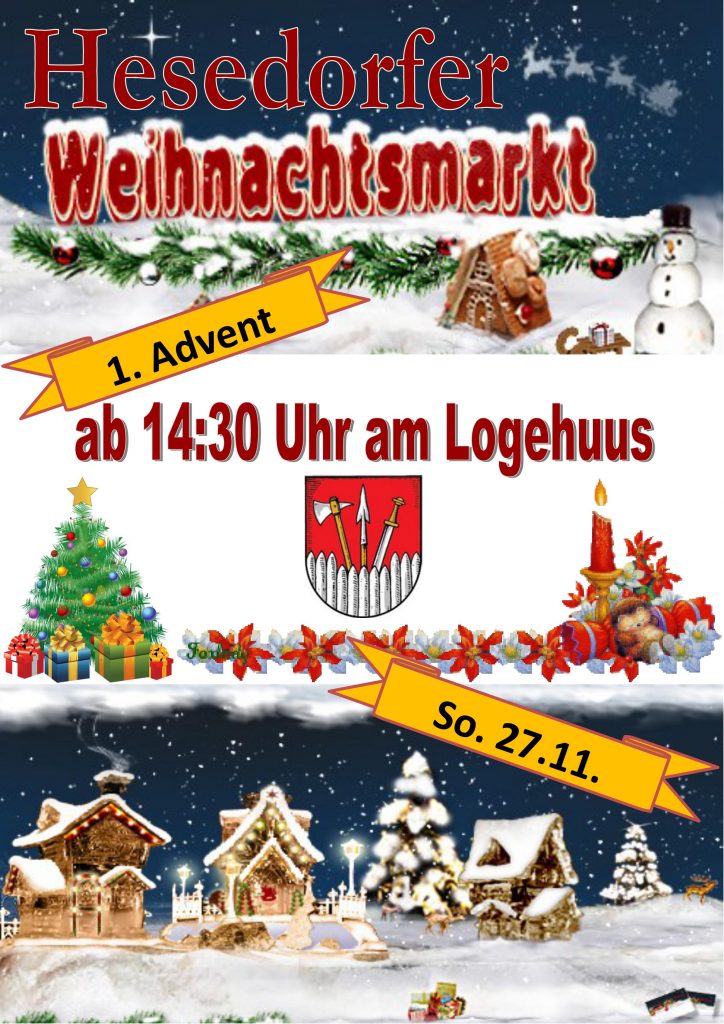 weihnachtsmarkt